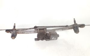 Opel Combo D Front wiper linkage and motor 51810592