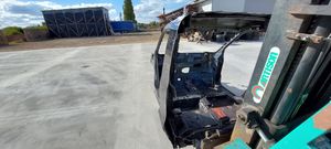 Opel Combo D Ćwiartka przednia 