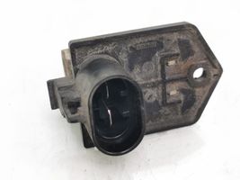 Opel Combo D Coolant fan relay 