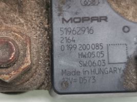 Opel Combo D Câble négatif masse batterie 51919499