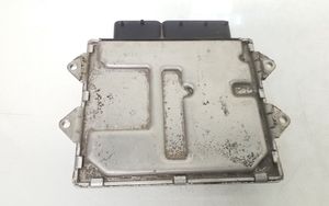 Opel Combo D Sterownik / Moduł ECU 55260726