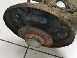 Volkswagen Up Rear axle beam 