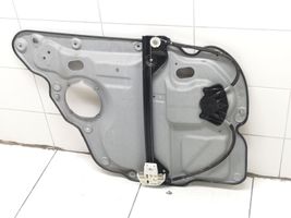 Volkswagen Touran I Mechanizm podnoszenia szyby tylnej bez silnika 1T0839730L