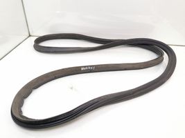 Volkswagen Up Loading door rubber seal (on body) 1S6827705C