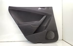 Volkswagen PASSAT B6 Takaoven verhoilu 3C9867211