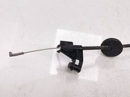 Volkswagen Jetta V Rear door cable line 1K5838086C