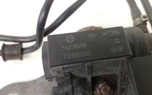 Opel Combo D Solenoidinis vožtuvas 55228986