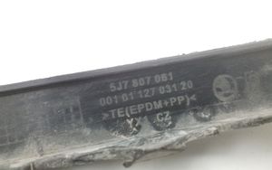 Skoda Roomster (5J) Spojler zderzaka przedniego 5J7807061