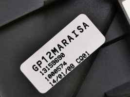 Opel Zafira B Cadre, panneau d'unité radio / GPS 13159587