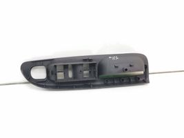 Volkswagen PASSAT B6 Front door interior handle trim 3C1867171B