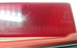 Mitsubishi ASX Takavalon heijastin 1197229L