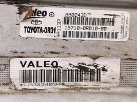 Toyota Avensis T250 Supporto di montaggio del filtro dell’olio 157100R01000