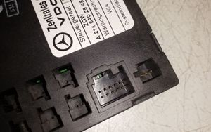 Mercedes-Benz E W211 Modulo di controllo accesso A2115402545