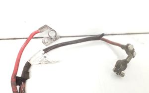 Opel Astra H Positive cable (battery) 55564209