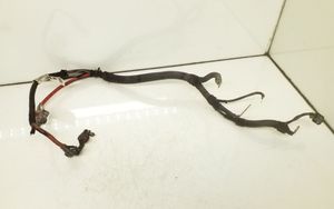 Opel Astra H Positive cable (battery) 55564209