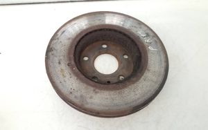 Volkswagen Jetta V Front brake disc 