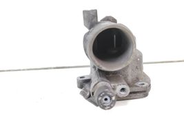 Mercedes-Benz E W211 Alloggiamento termostato A6462000715