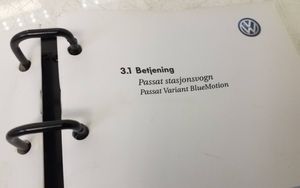 Volkswagen PASSAT B6 User manual 