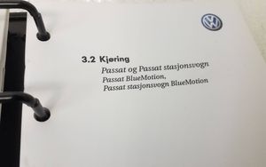 Volkswagen PASSAT B6 User manual 