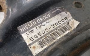 Nissan Qashqai Fourchette, bras de suspension inférieur avant 54500JG00B