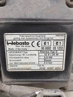 Mazda 6 Pre riscaldatore ausiliario (Webasto) 000002031232