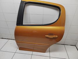 Peugeot 207 Porte arrière 