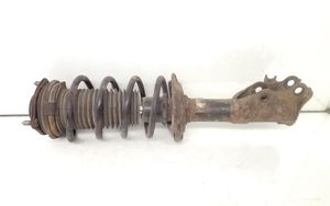 Honda Civic Front shock absorber with coil spring 