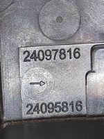 Peugeot 207 Cerradura de puerta trasera 24095816