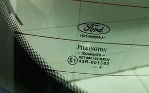 Ford Mondeo MK IV Tylna klapa bagażnika 