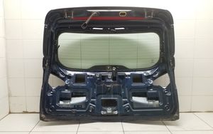 Ford Mondeo MK IV Takaluukun/tavaratilan kansi 