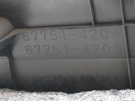 Toyota RAV 4 (XA30) Отделка крышки багажника (комплект) 677514204