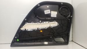 Peugeot 308 Moldura del tarjetero de la puerta trasera 96809647ZD