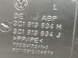Volkswagen PASSAT B6 Deska rozdzielcza 3C1857004K