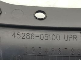 Toyota Avensis T250 Ohjauspyörän pylvään verhoilu 4528605100