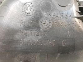 Volkswagen Polo V 6R Takaoven sisäkahva 6R0867180G