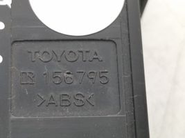 Toyota Avensis T250 Interruttore apertura sportello carburante 156795