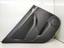 Toyota Avensis T250 Garniture panneau de porte arrière 30754000