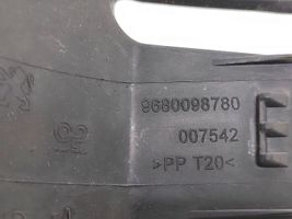 Peugeot 207 Grille antibrouillard avant 9680098780