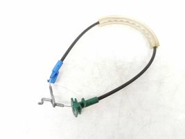 Opel Zafira B Front door cable line 644617144