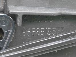 Peugeot 308 Grille d'aération centrale 9658515377
