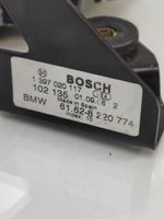 BMW 3 E46 Moteur d'essuie-glace arrière 61628220774