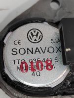 Volkswagen Touran I Etuoven diskanttikaiutin 1T0035411S