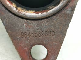 Ford Mondeo MK IV Przewód / Rura chłodnicy spalin EGR 9645689880