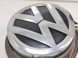Volkswagen Golf VII Uchwyt / Rączka zewnętrzna otwierania klapy tylnej / bagażnika 5G9827469D