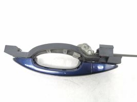 Ford Mondeo MK IV Manecilla externa puerta trasera 6m21u266b22af