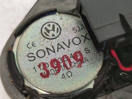 Volkswagen Touran I Głośnik wysokotonowy drzwi przednich 1T0036411S