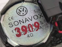 Volkswagen Touran I Enceinte haute fréquence de porte avant 1t0085411s