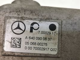 Mercedes-Benz A W169 Collettore di aspirazione A6400900637