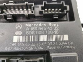 Mercedes-Benz A W169 Mukavuusmoduuli A1695454332