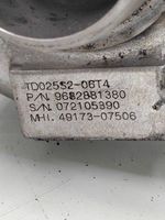 Peugeot 207 Turbina 9682881380